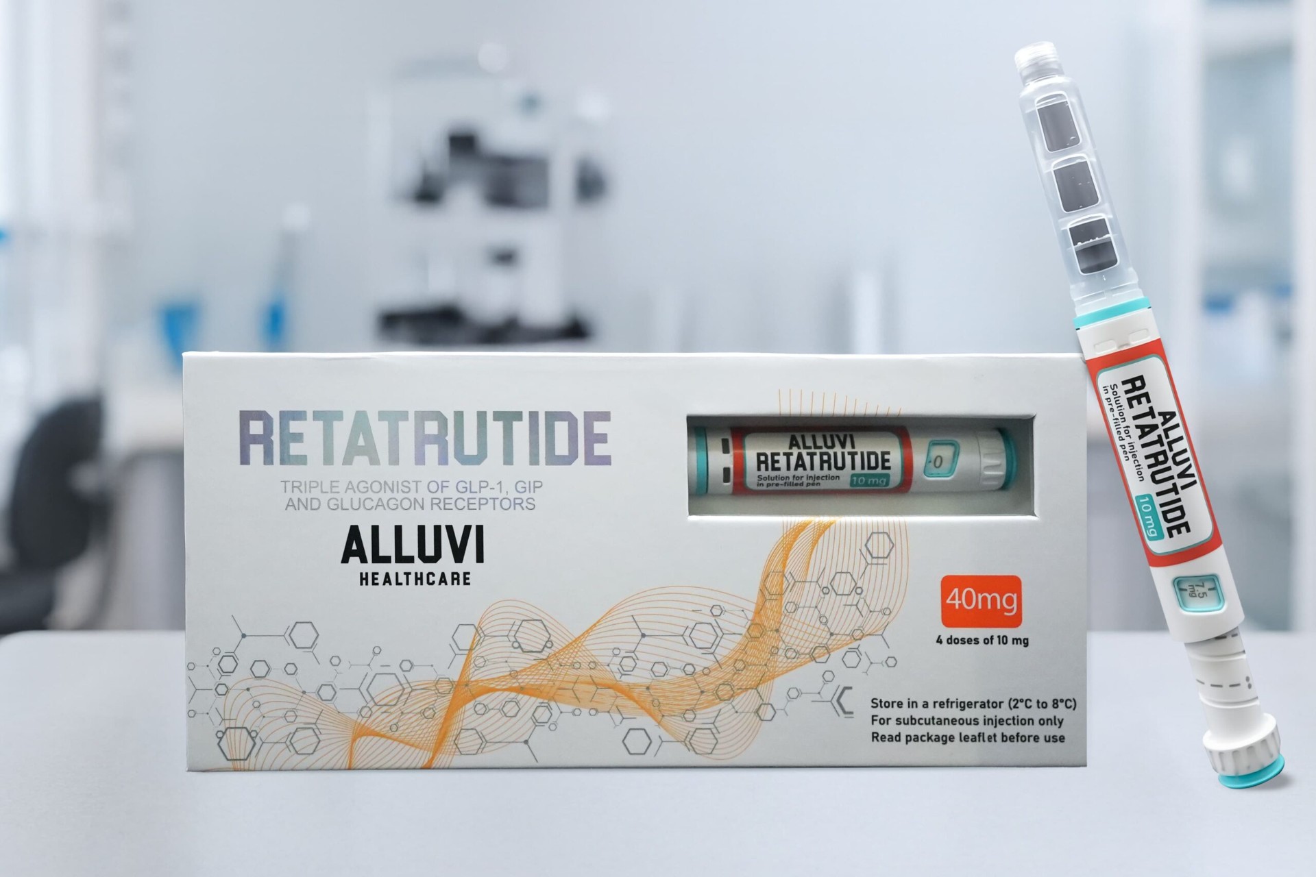 Retatrutide 20mg
