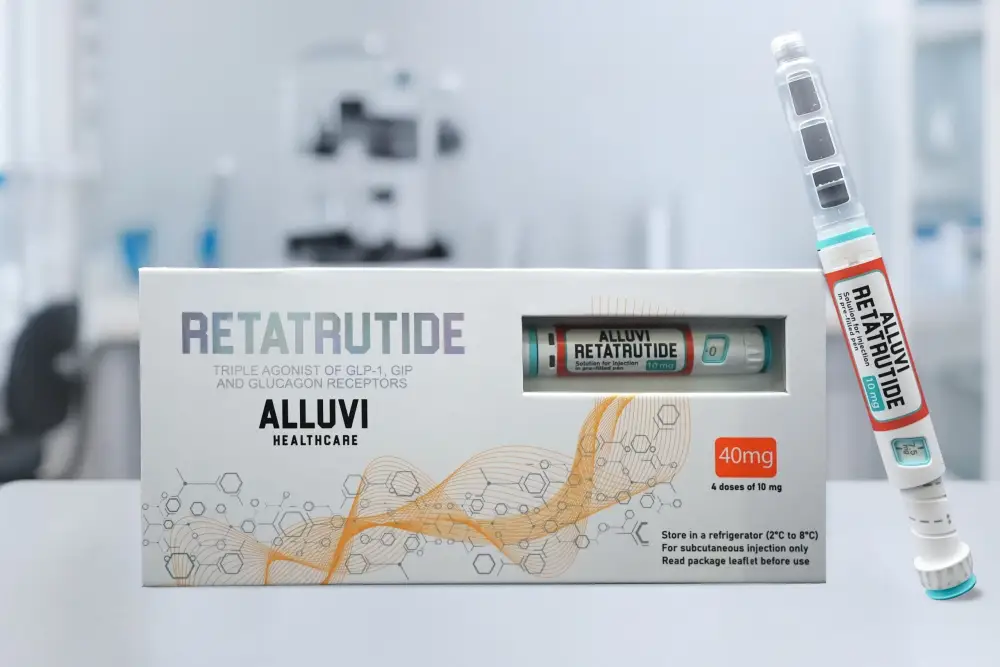 Retatrutide 40mg